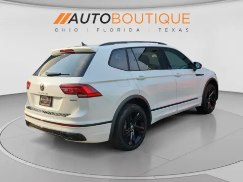 More photos of 2024 Volkswagen Tiguan SE R-Line Black at Auto Boutique Ohio, OH