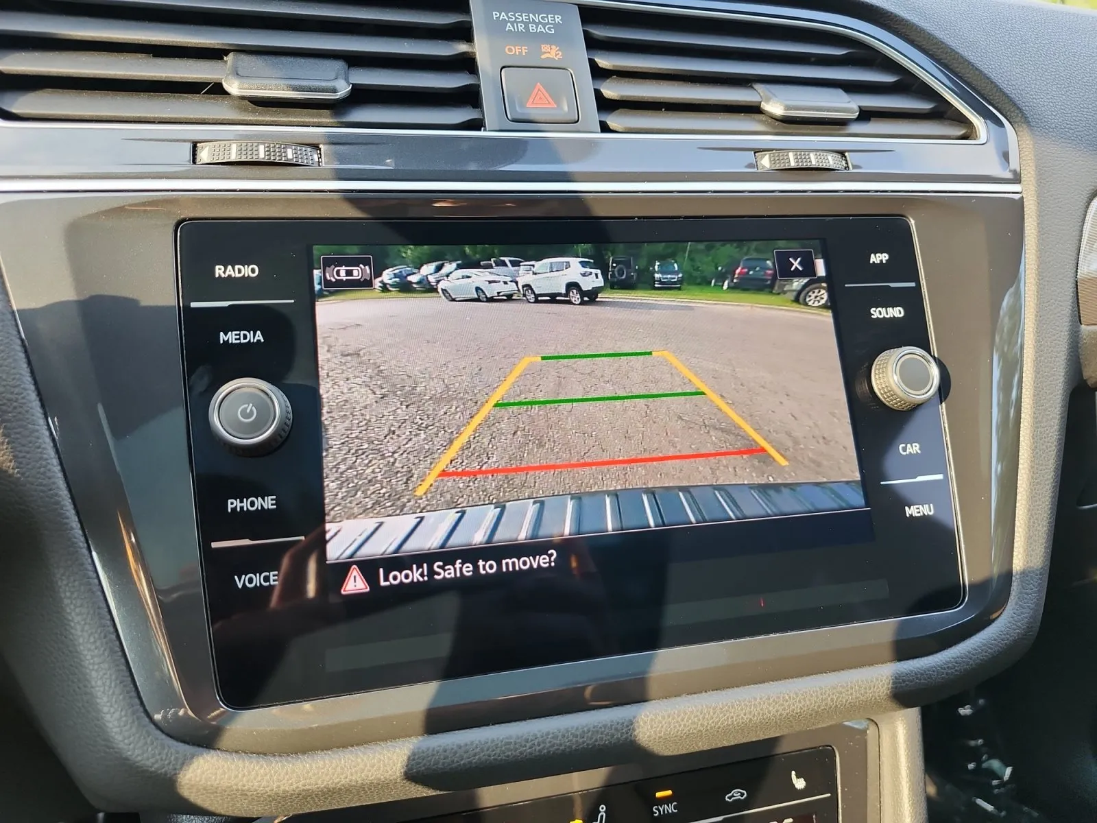 Volkswagen Tiguan photo 18