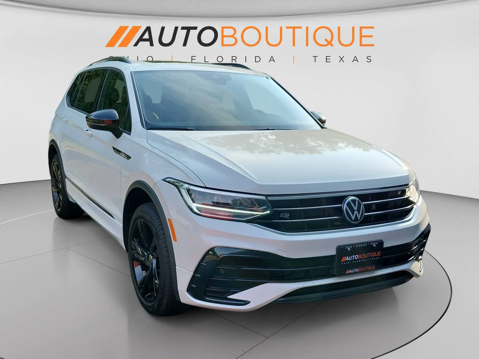 Volkswagen Tiguan photo 7