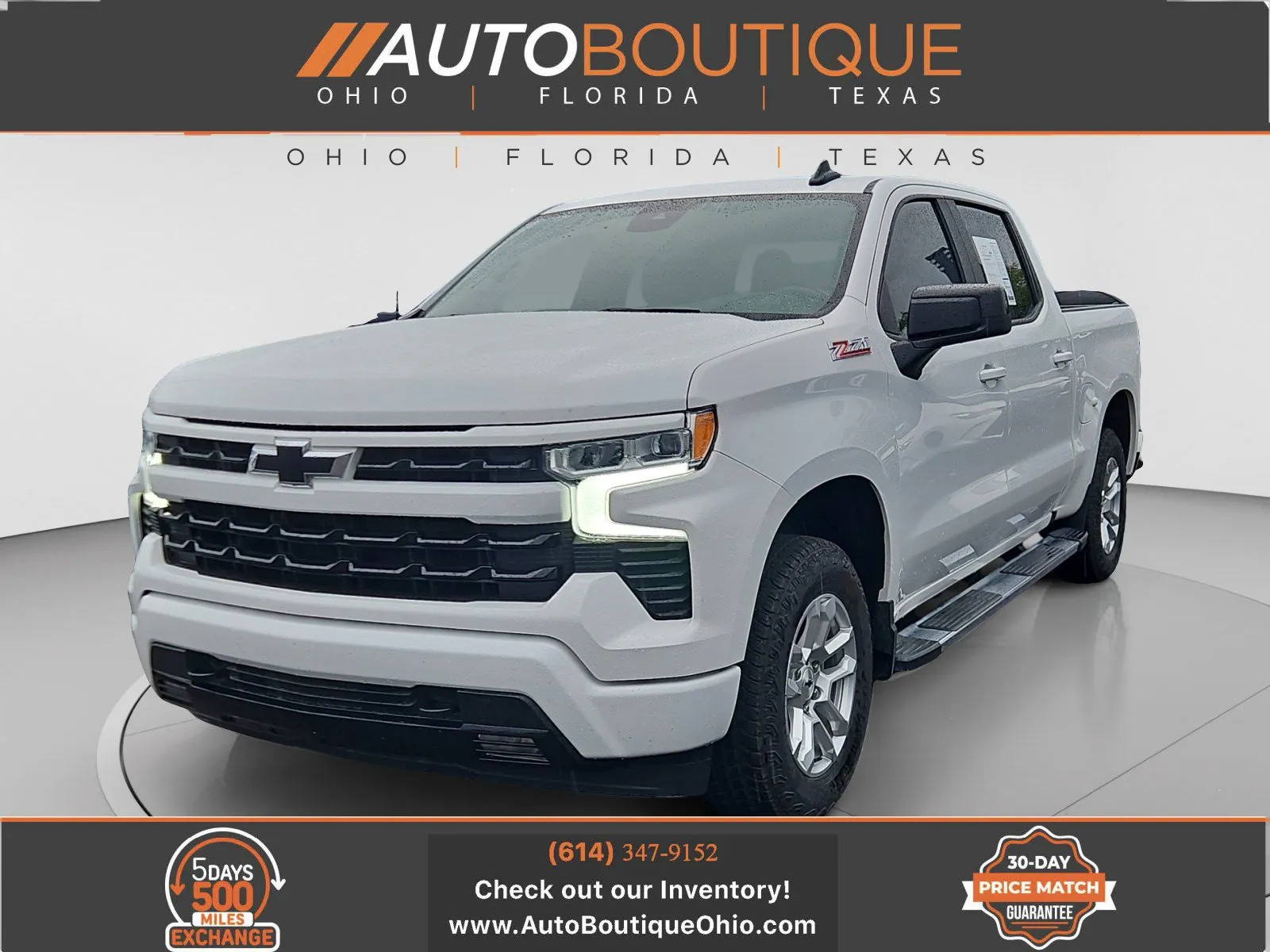 2023 Chevrolet Silverado 1500