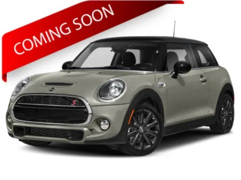 Red 2019 MINI Hardtop 2 Door Cooper S for sale in Columbus, OH