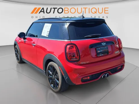 Another view of 2019 MINI Hardtop 2 Door Cooper S for sale in Columbus, OH at Auto Boutique Ohio