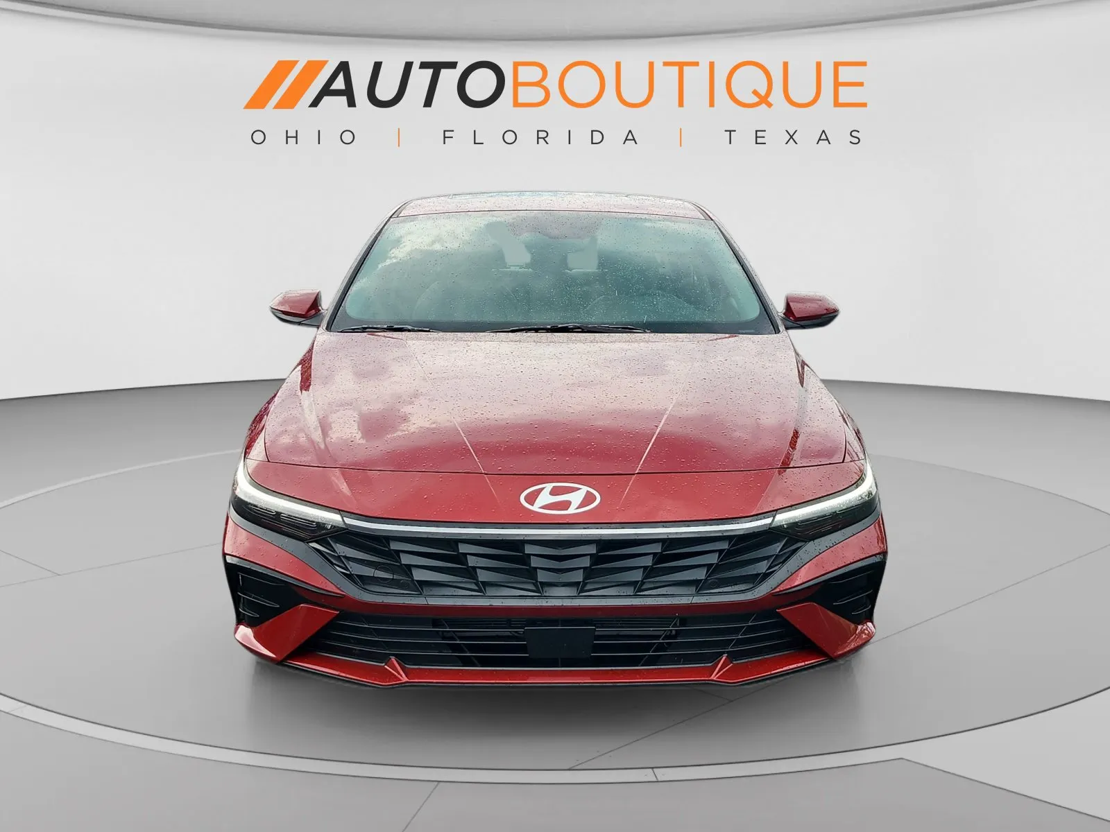 Hyundai Elantra photo 8
