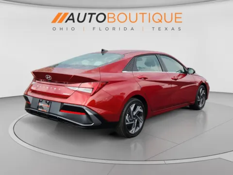 More photos of 2026 Hyundai Elantra Limited at Auto Boutique Ohio, OH