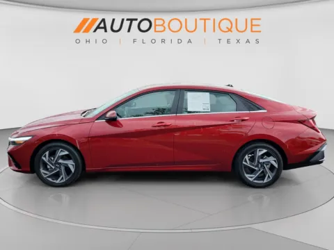 Photos of 2026 Hyundai Elantra Limited for sale in Columbus, OH at Auto Boutique Ohio