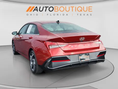 Another view of 2026 Hyundai Elantra Limited for sale in Columbus, OH at Auto Boutique Ohio