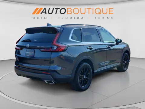 More photos of 2024 Honda CR-V Hybrid Sport-L at Auto Boutique Ohio, OH