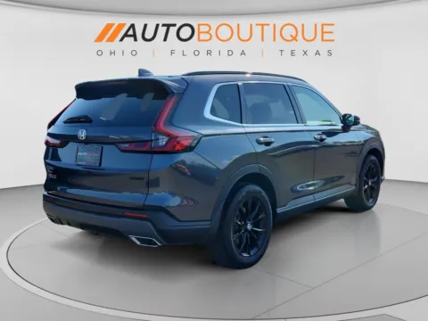 More photos of 2024 Honda CR-V Hybrid Sport-L at Auto Boutique Ohio, OH