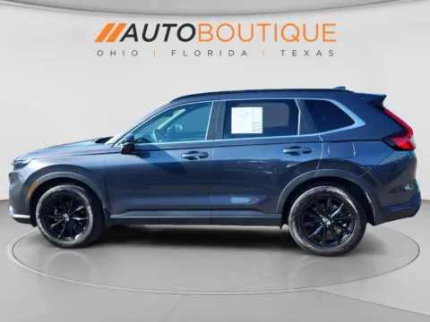 Photos of 2024 Honda CR-V Hybrid Sport-L for sale in Columbus, OH at Auto Boutique Ohio