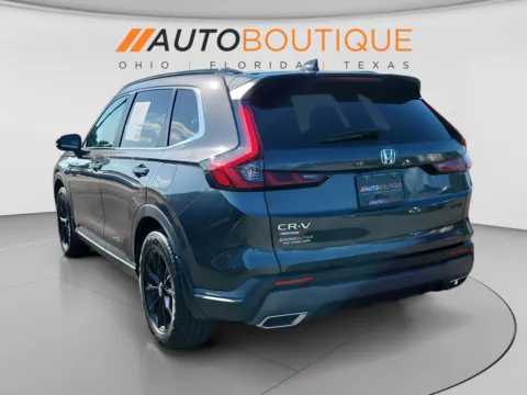 Another view of 2024 Honda CR-V Hybrid Sport-L for sale in Columbus, OH at Auto Boutique Ohio