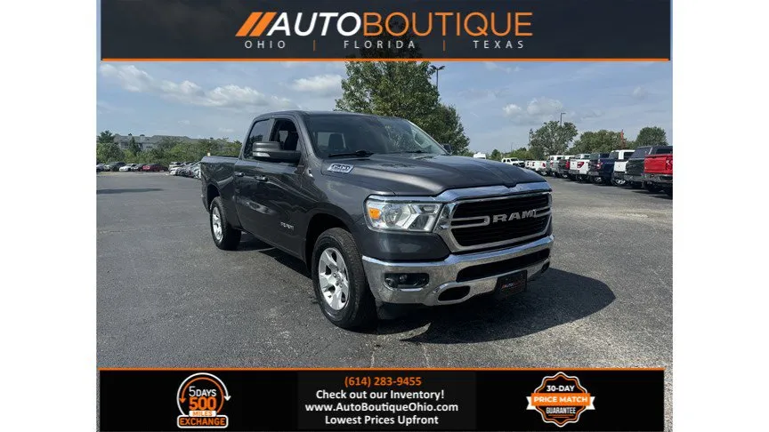 2020 Ram 1500 Big Horn for sale in Columbus, OH