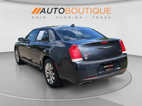 Another view of 2018 Chrysler 300 Touring for sale in Columbus, OH at Auto Boutique Ohio