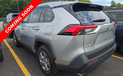 More photos of 2023 Toyota RAV4 Hybrid XLE at Auto Boutique Ohio, OH