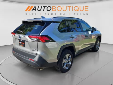 More photos of 2023 Toyota RAV4 Hybrid XLE at Auto Boutique Ohio, OH