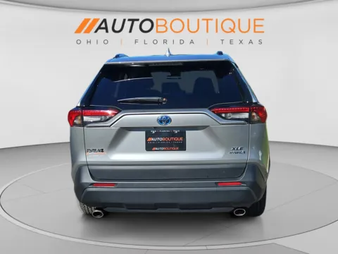 More photos of 2023 Toyota RAV4 Hybrid XLE at Auto Boutique Ohio, OH