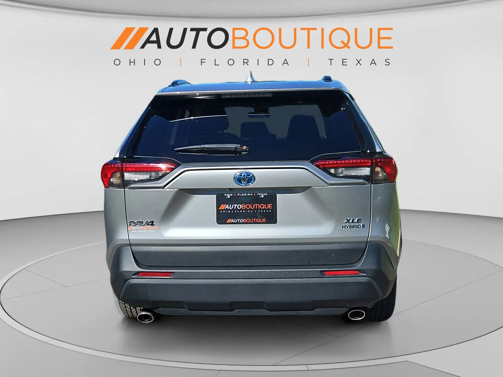 Toyota RAV4 photo 4