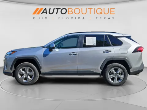 Photos of 2023 Toyota RAV4 Hybrid XLE for sale in Columbus, OH at Auto Boutique Ohio