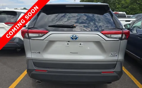 More photos of 2023 Toyota RAV4 Hybrid XLE at Auto Boutique Ohio, OH