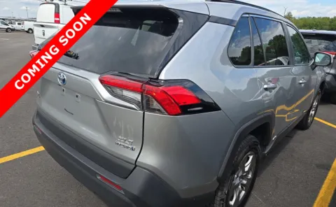 Another view of 2023 Toyota RAV4 Hybrid XLE for sale in Columbus, OH at Auto Boutique Ohio