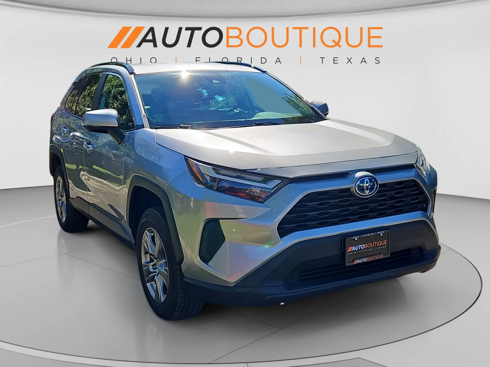 Toyota RAV4 photo 7