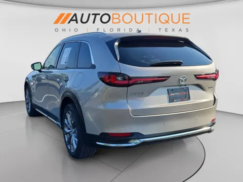 Another view of 2024 Mazda CX-90 3.3 Turbo Premium for sale in Columbus, OH at Auto Boutique Ohio