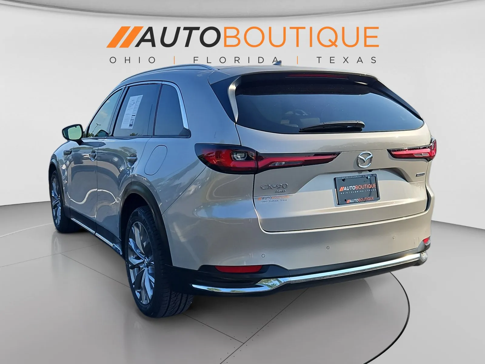 Mazda CX-90 photo 3