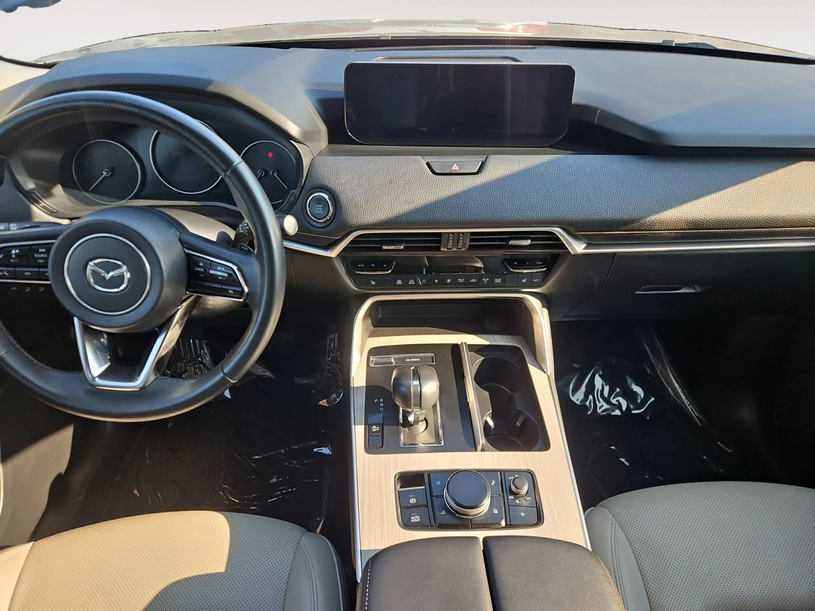 Mazda CX-90 photo 11