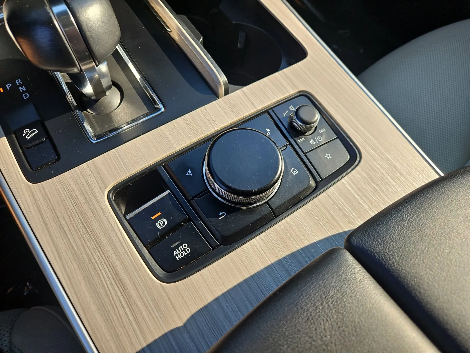 Mazda CX-90 photo 25