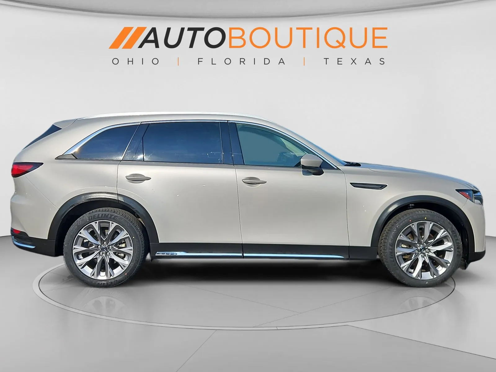 Mazda CX-90 photo 6
