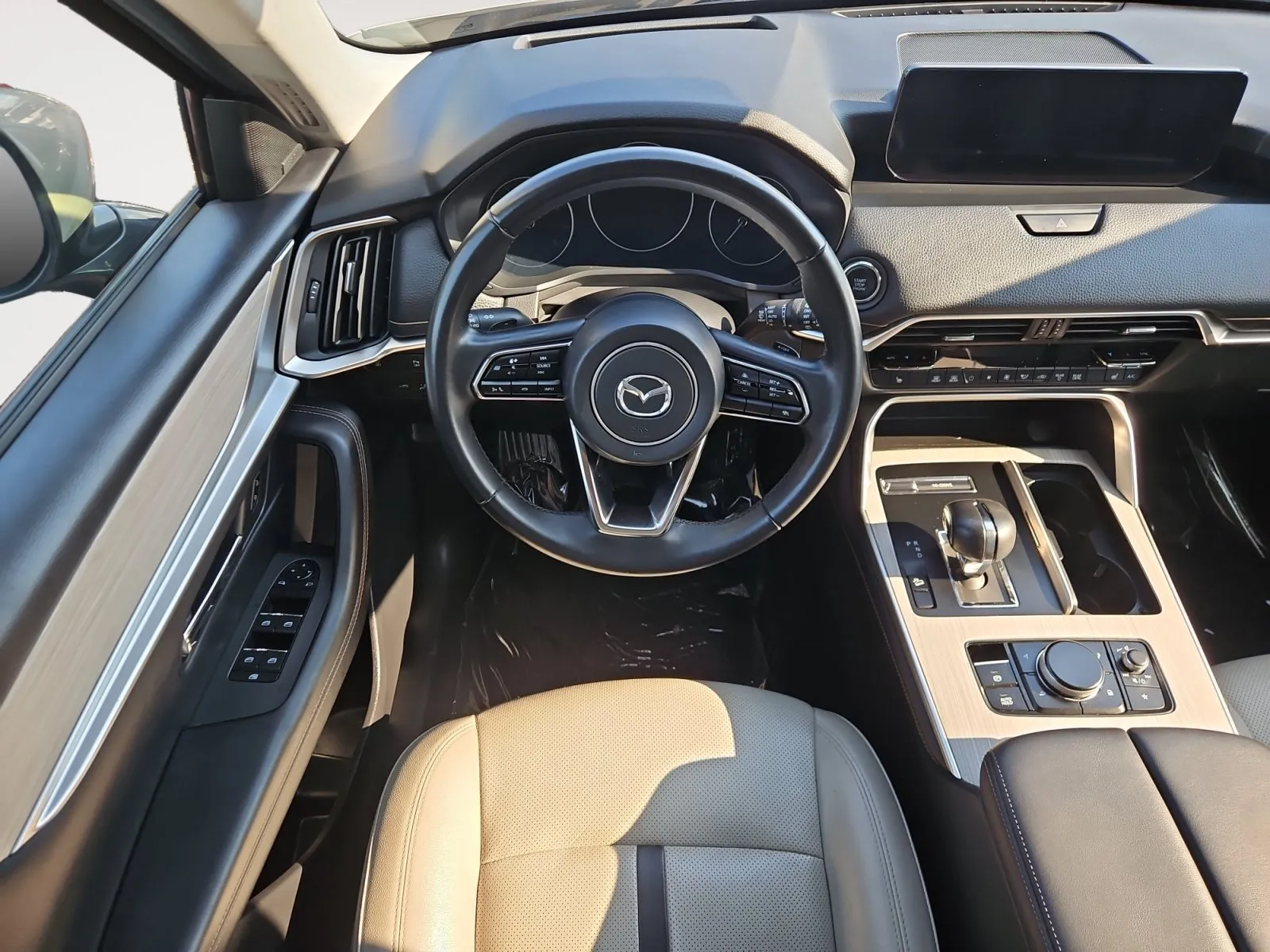 Mazda CX-90 photo 10