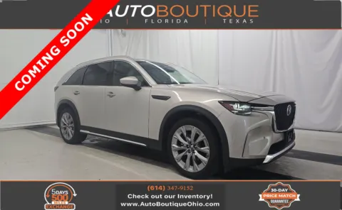 Gray 2024 Mazda CX-90 3.3 Turbo Premium for sale in Columbus, OH