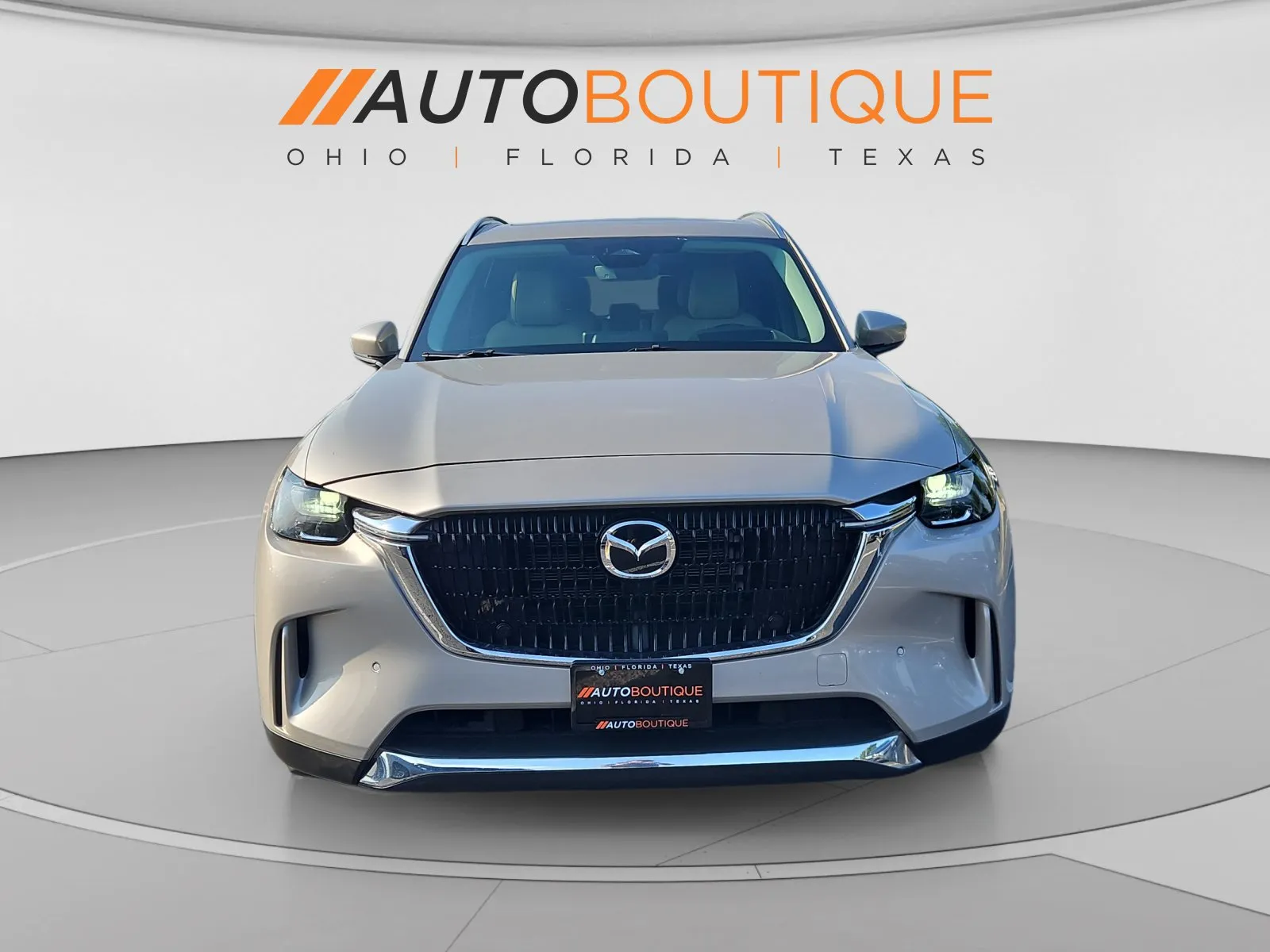 Mazda CX-90 photo 8