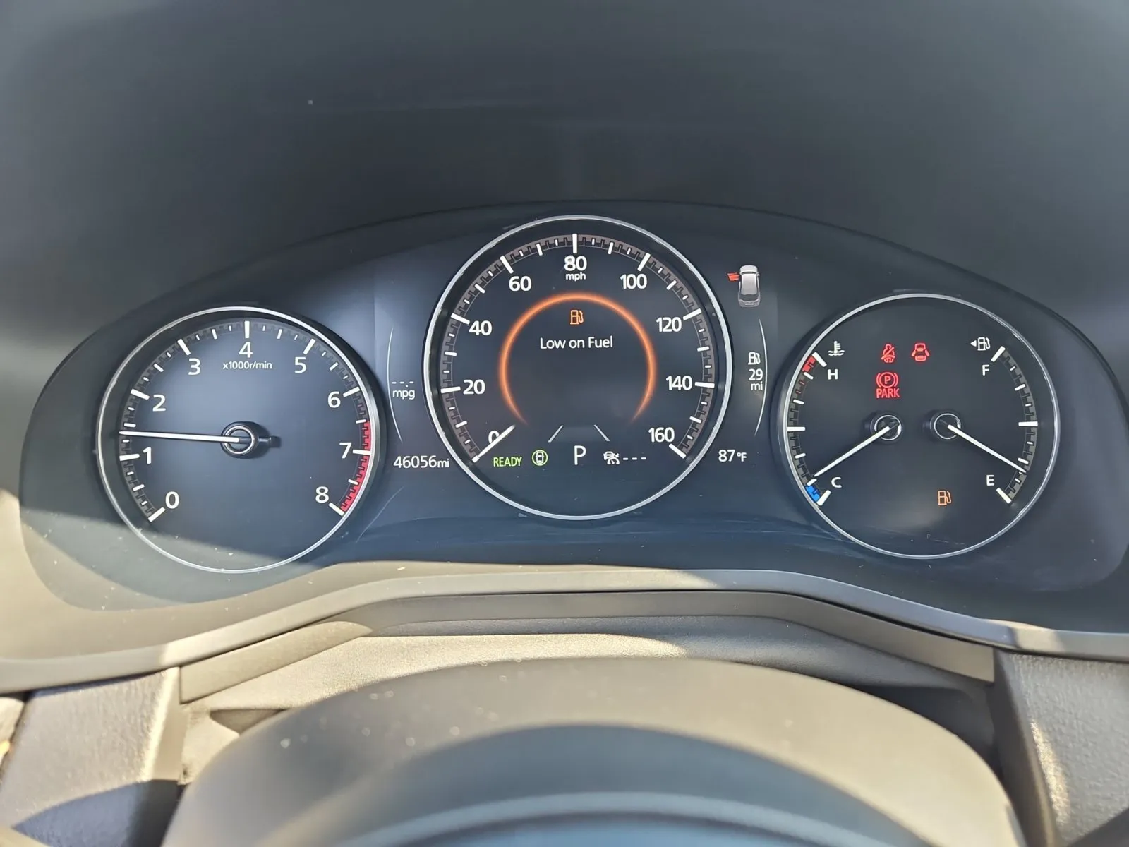 Mazda CX-90 photo 17
