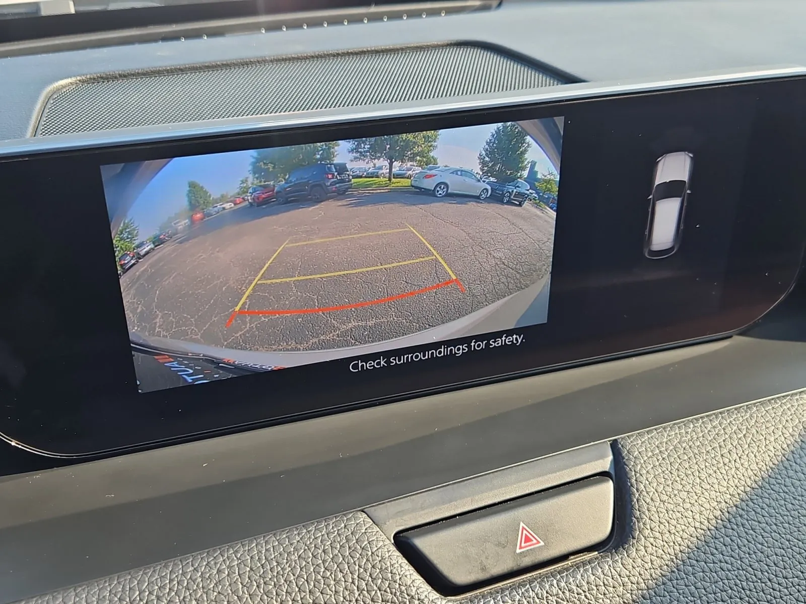 Mazda CX-90 photo 18