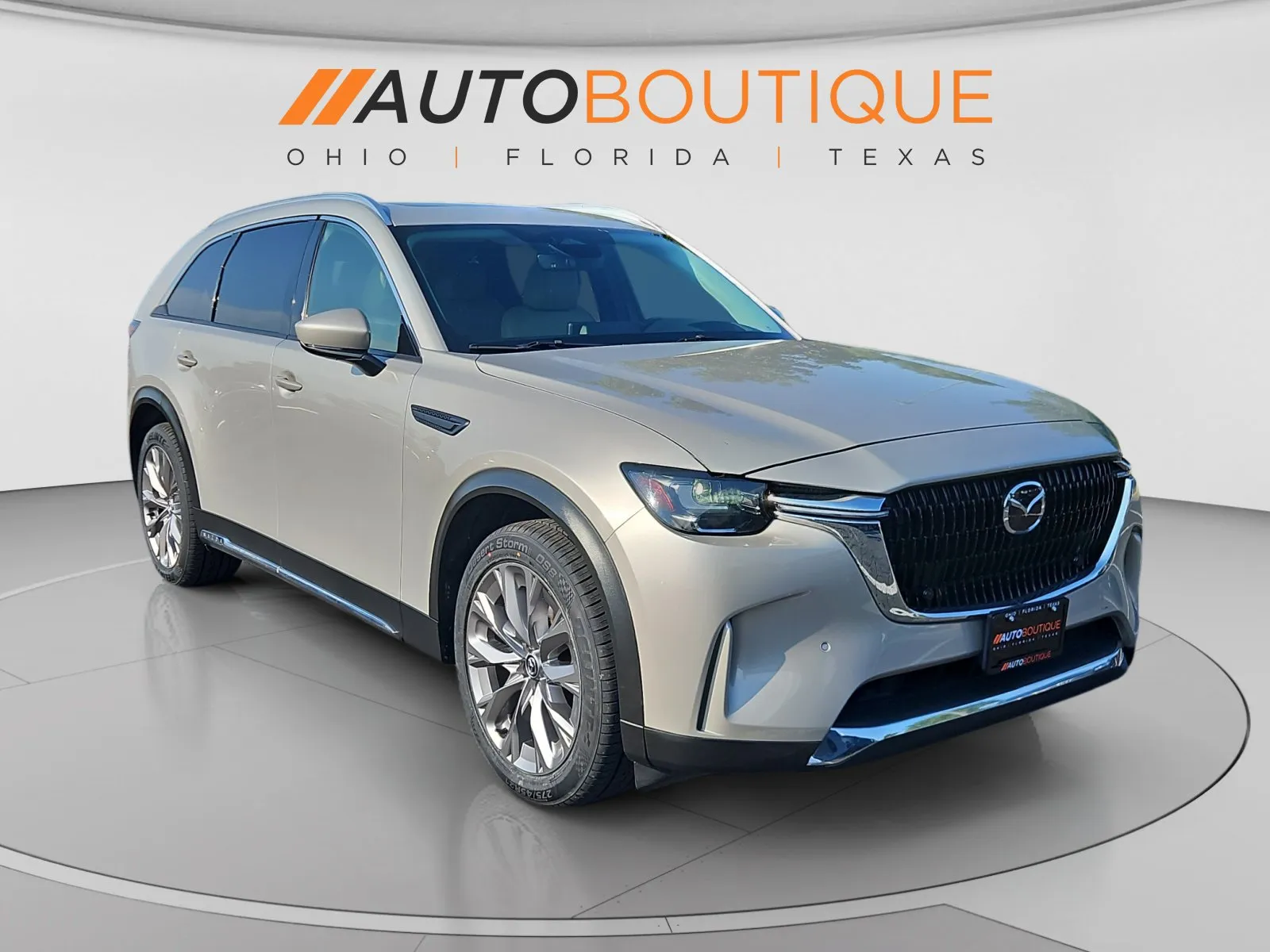 Mazda CX-90 photo 7
