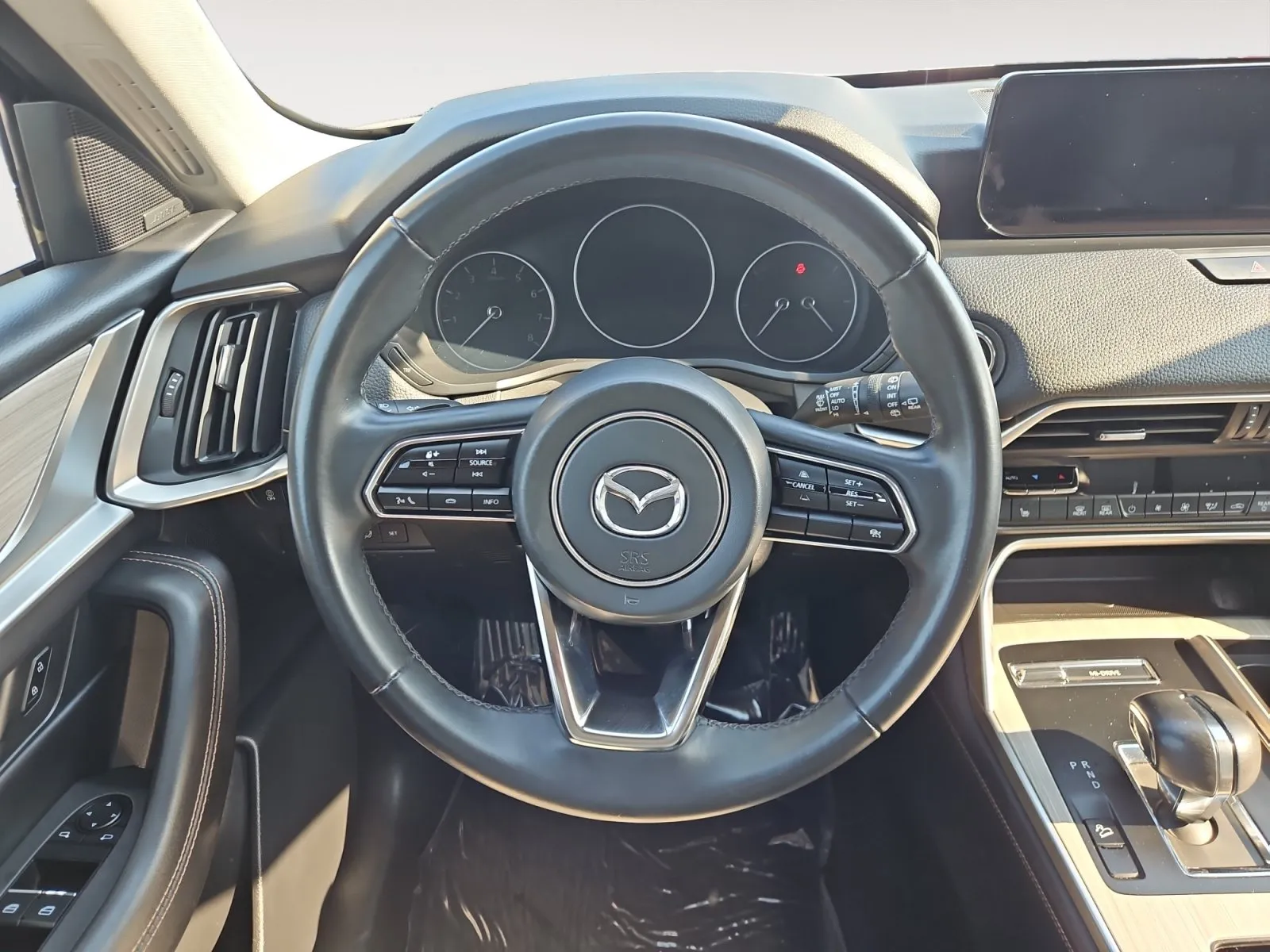 Mazda CX-90 photo 12