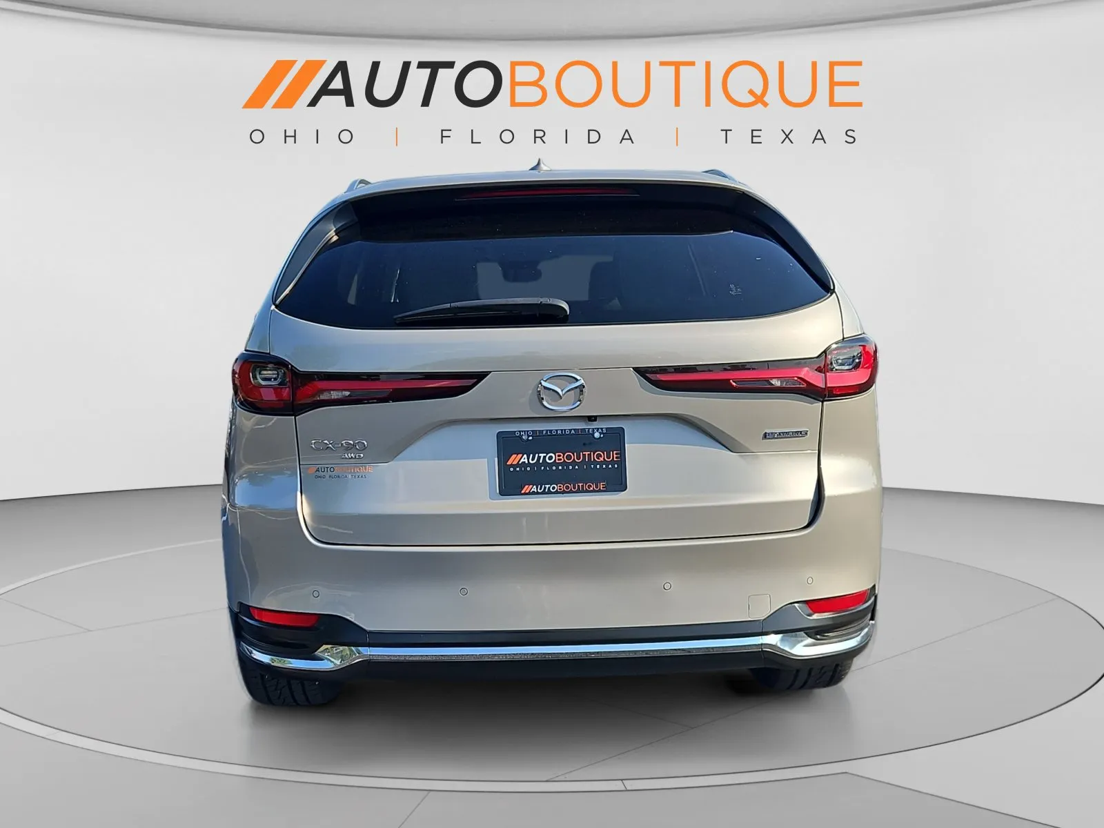Mazda CX-90 photo 4