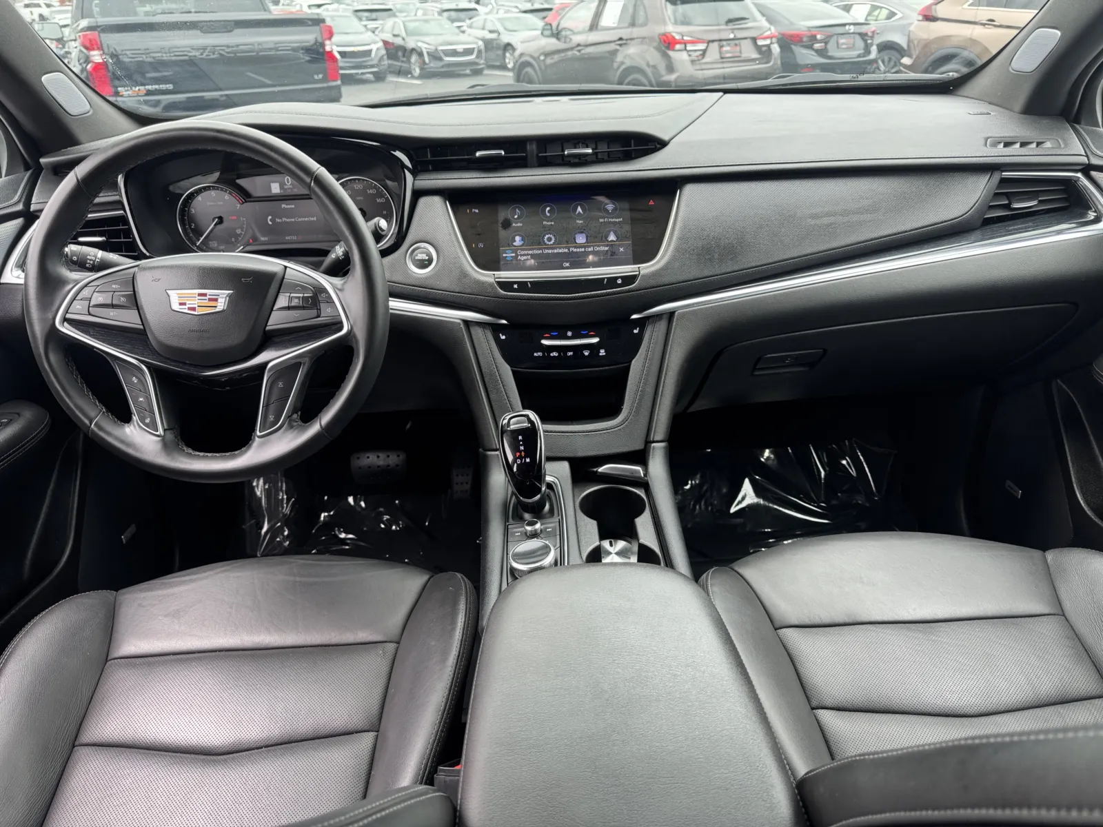 Cadillac XT5 photo 19