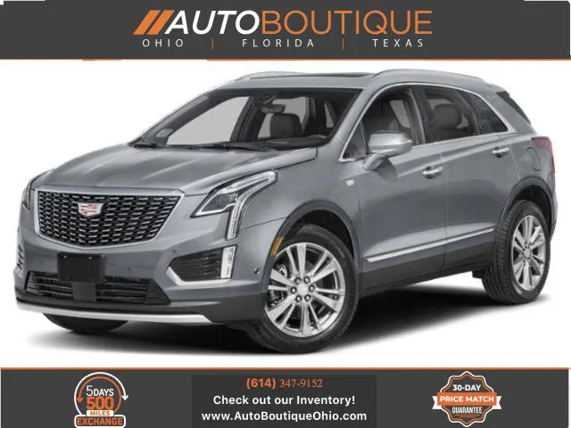 2025 Cadillac XT5 FWD Premium Luxury for sale in Columbus, OH