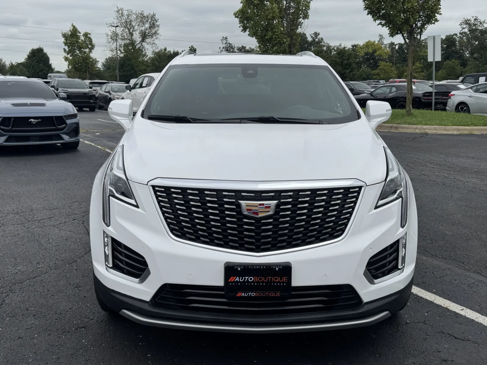 Cadillac XT5 photo 7