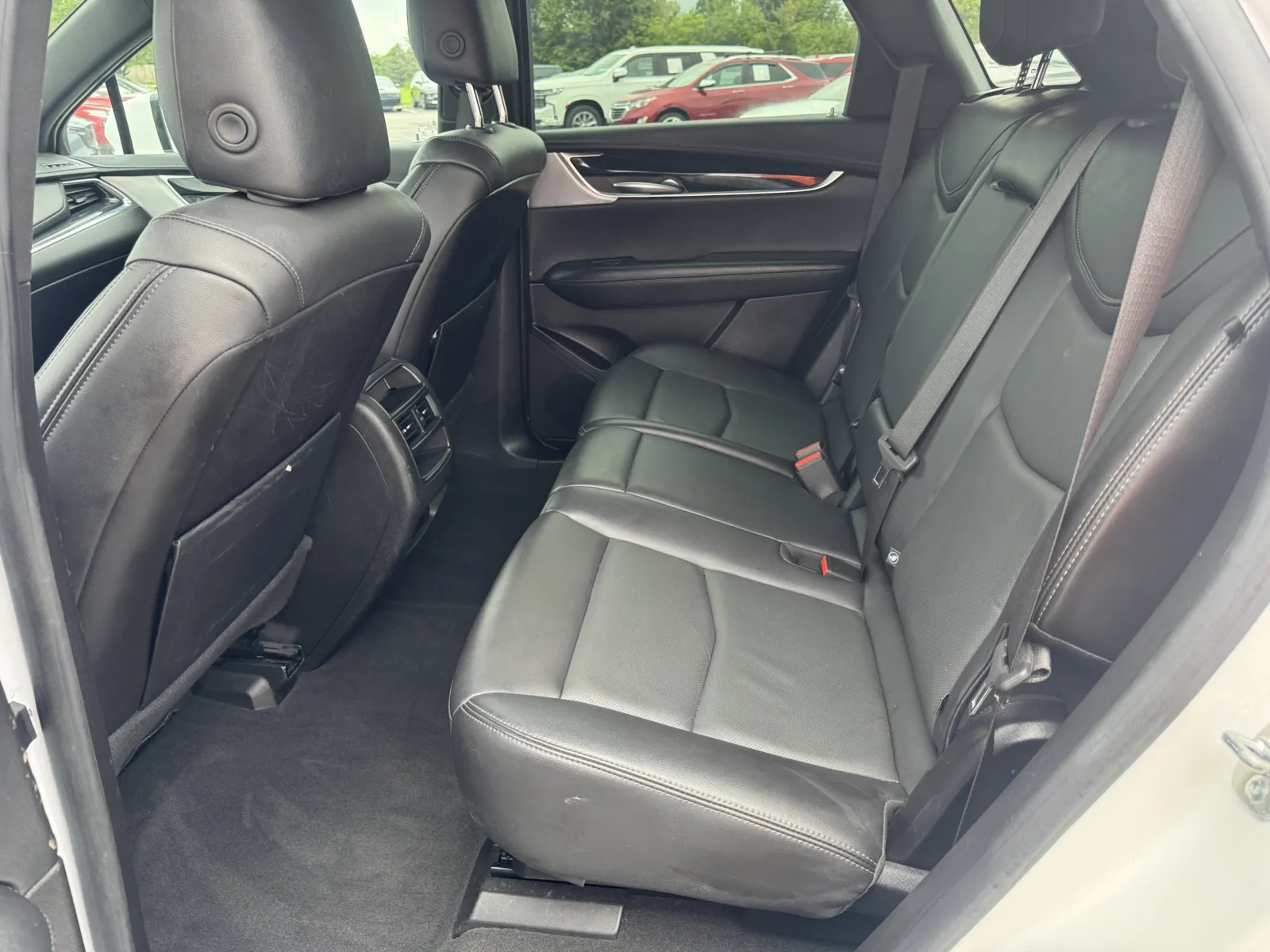 Cadillac XT5 photo 17