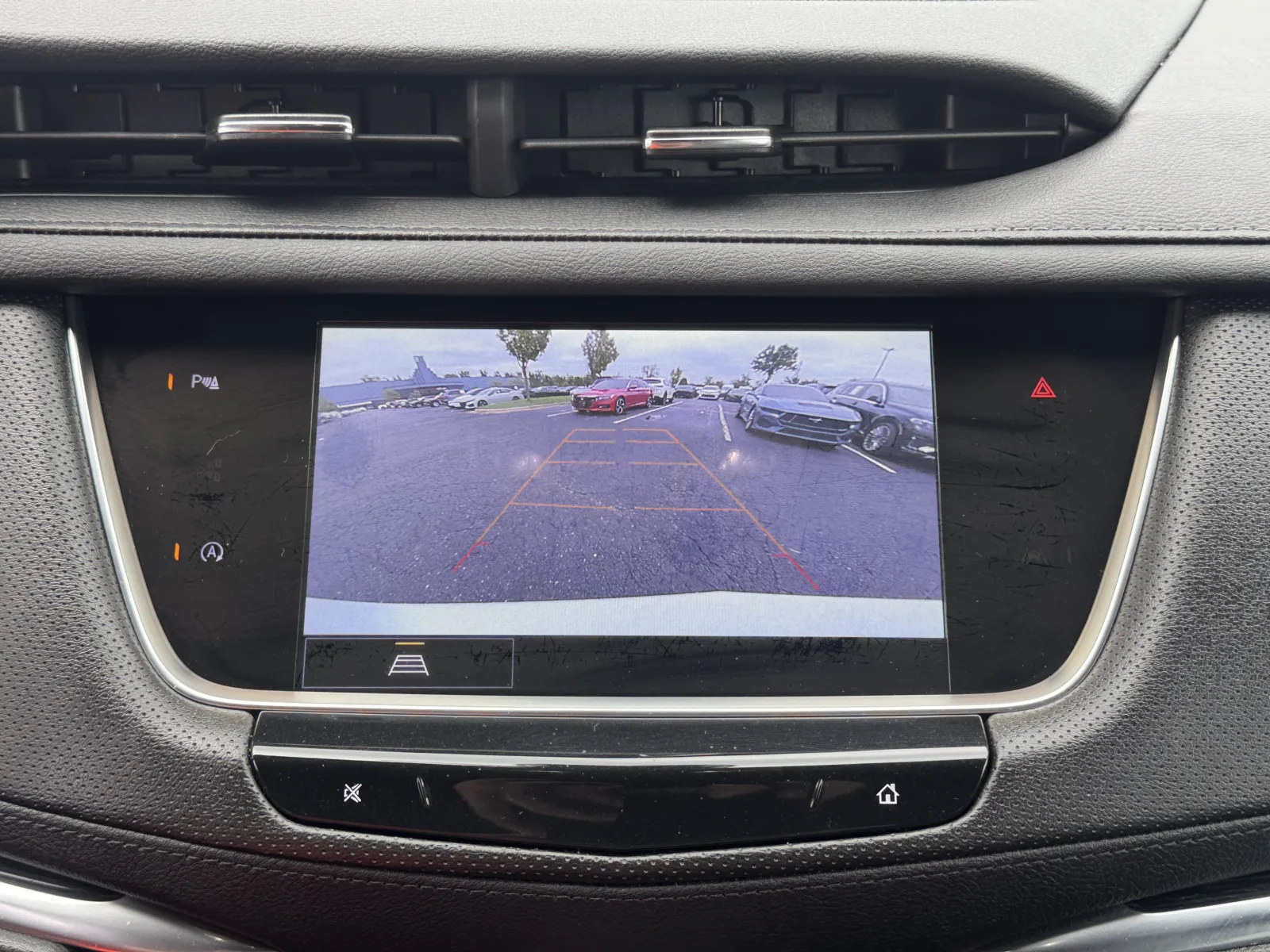 Cadillac XT5 photo 5