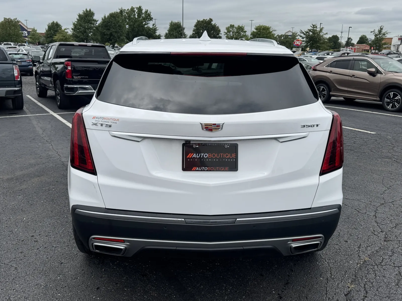Cadillac XT5 photo 13