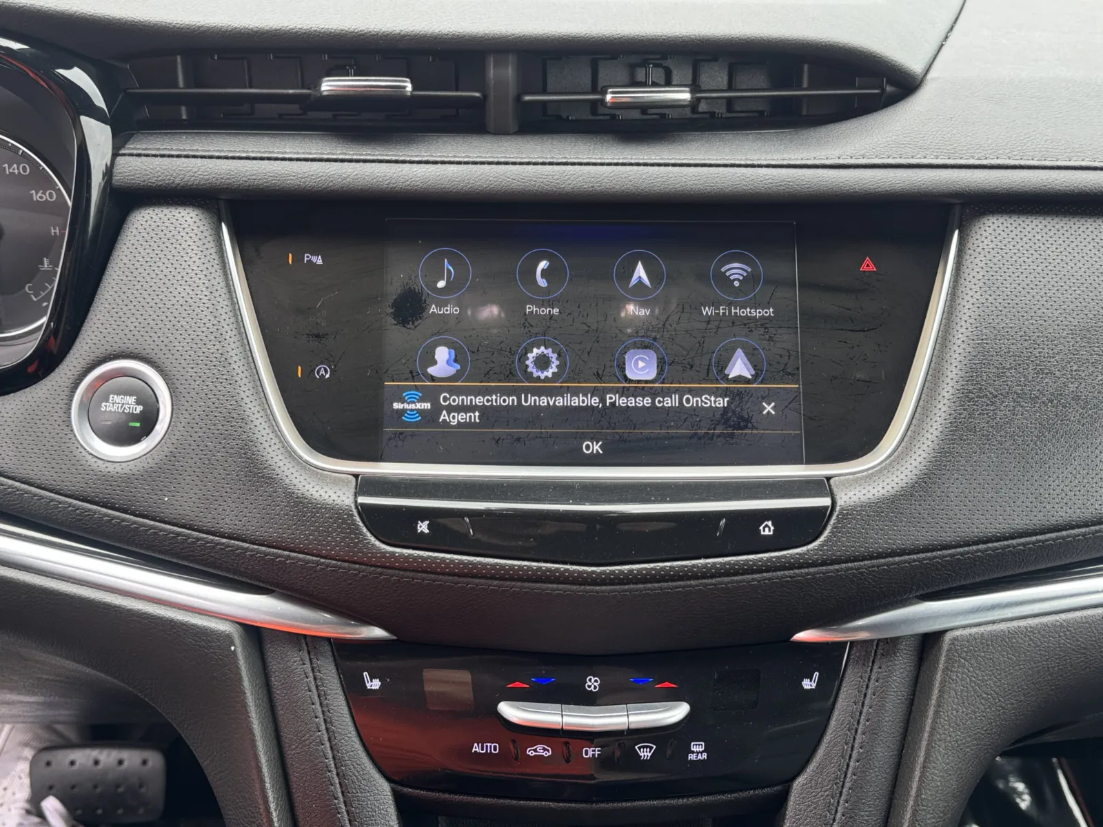 Cadillac XT5 photo 28