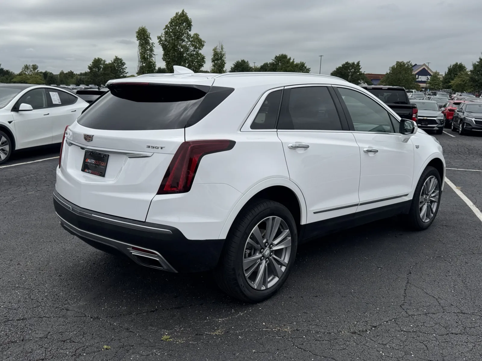 Cadillac XT5 photo 14
