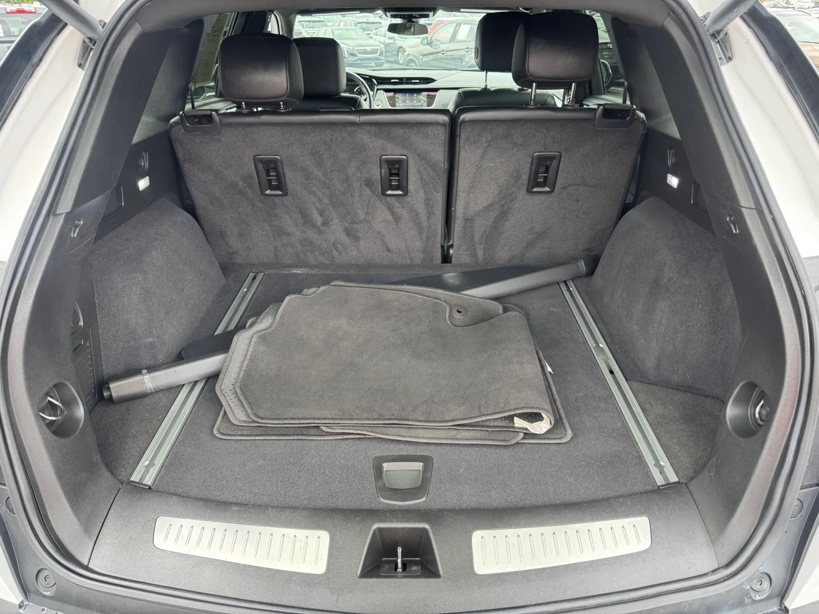 Cadillac XT5 photo 15