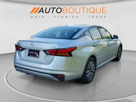 More photos of 2024 Nissan Altima 2.5 SV at Auto Boutique Ohio, OH