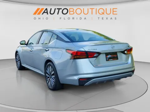 Another view of 2024 Nissan Altima 2.5 SV for sale in Columbus, OH at Auto Boutique Ohio