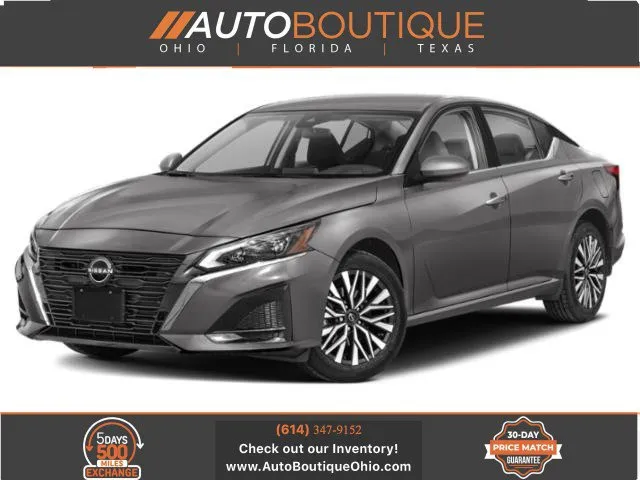 2024 Nissan Altima 2.5 SV for sale in Columbus, OH