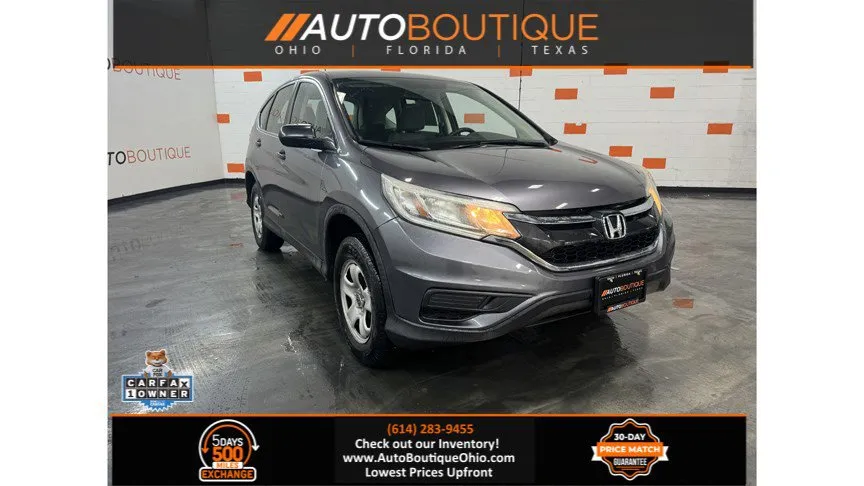 2015 Honda CR-V LX for sale in Columbus, OH